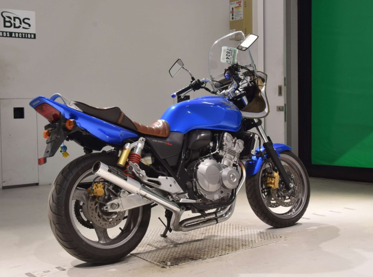 Мотоцикл Honda CB400SFVA с пробегом 20096 km