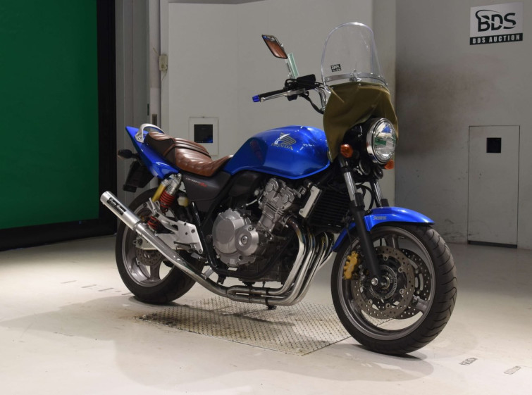 Мотоцикл Honda CB400SFVA с пробегом 20096 km