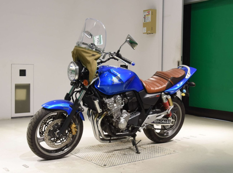 Мотоцикл Honda CB400SFVA с пробегом 20096 km