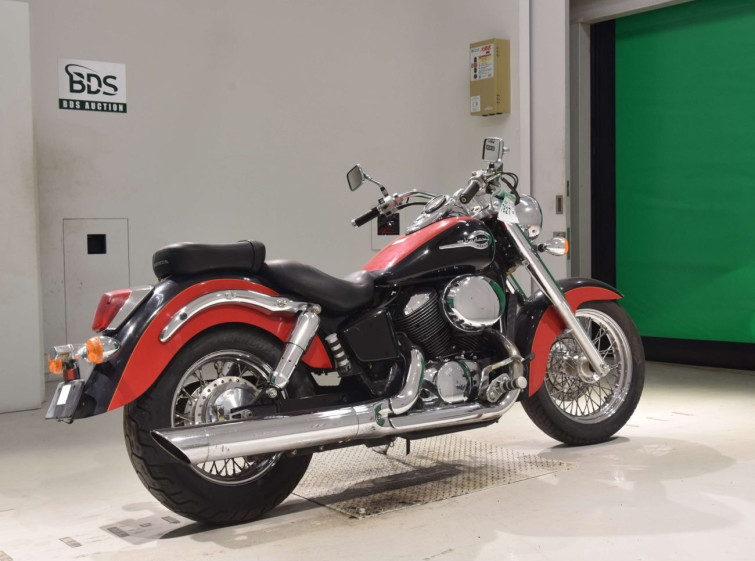 Мотоцикл Honda SHADOW400 з пробігом 43914 km