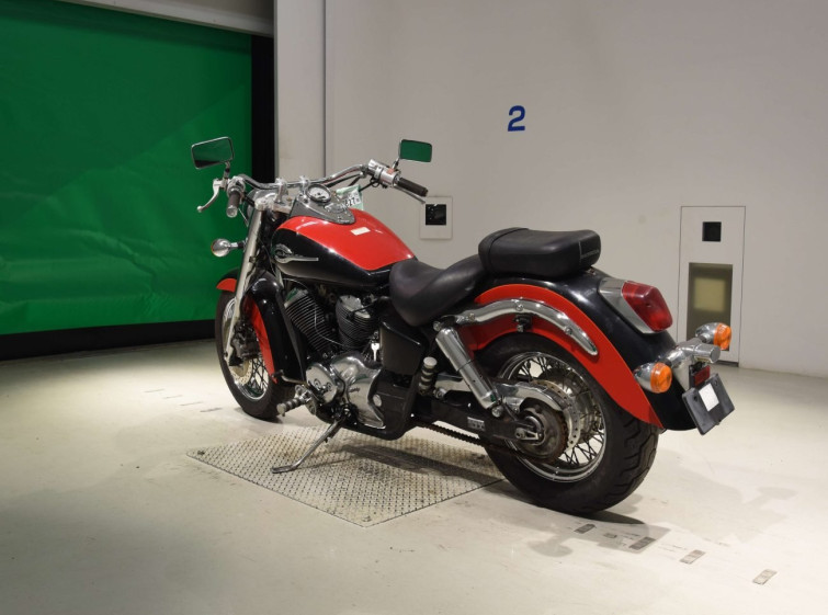 Мотоцикл Honda SHADOW400 з пробігом 43914 km