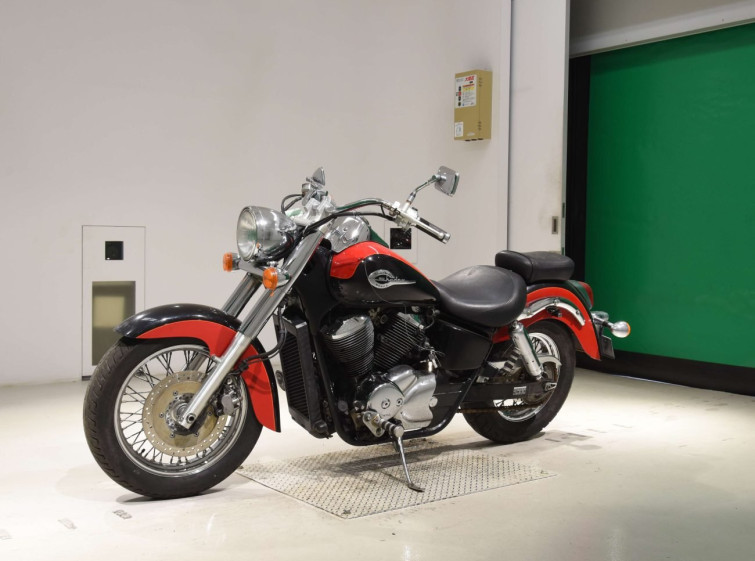 Мотоцикл Honda SHADOW400 з пробігом 43914 km