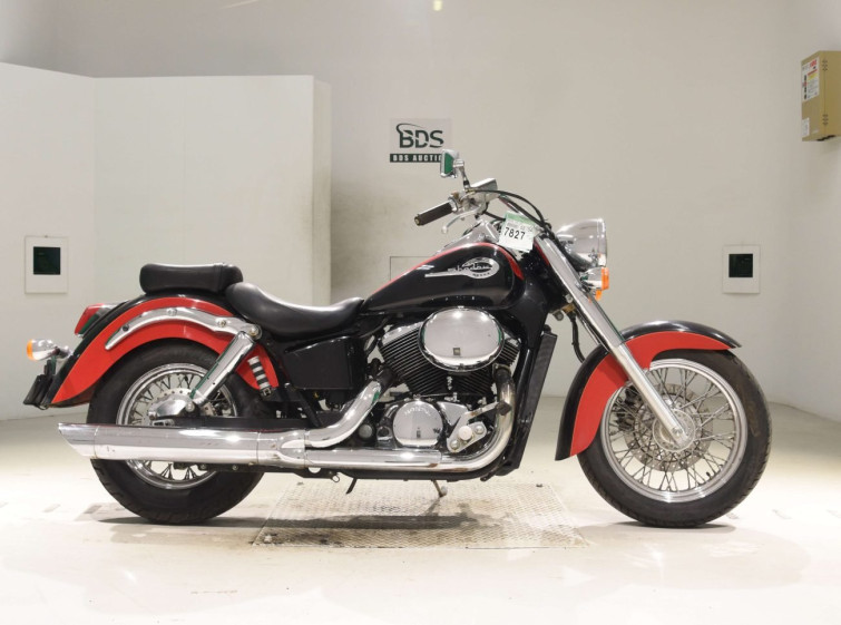Мотоцикл Honda SHADOW400 з пробігом 43914 km