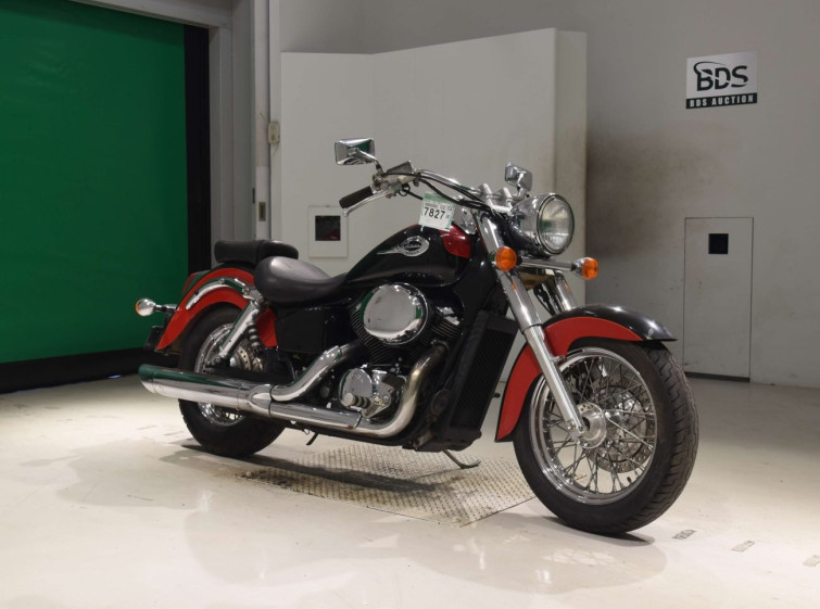 Мотоцикл Honda SHADOW400 з пробігом 43914 km