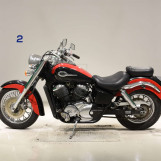 Мотоцикл Honda SHADOW400 з пробігом 43914 km