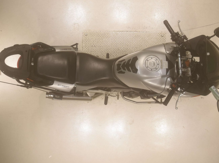 Мотоцикл Honda CBF600SA с пробегом 56871 km