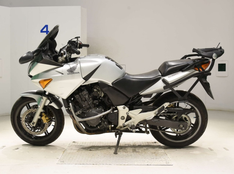 Мотоцикл Honda CBF600SA с пробегом 56871 km