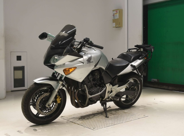 Мотоцикл Honda CBF600SA с пробегом 56871 km