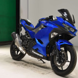 Мотоцикл Kawasaki NINJA250 с пробегом 43372 km