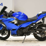 Мотоцикл Kawasaki NINJA250 с пробегом 43372 km