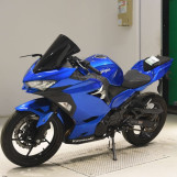 Мотоцикл Kawasaki NINJA250 с пробегом 43372 km