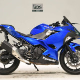 Мотоцикл Kawasaki NINJA250 с пробегом 43372 km