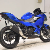 Мотоцикл Kawasaki NINJA250 с пробегом 43372 km