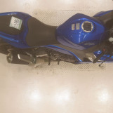 Мотоцикл Kawasaki NINJA250 с пробегом 43372 km