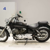 Мотоцикл Yamaha DRAGSTAR XVS250 з пробігом 23320 km