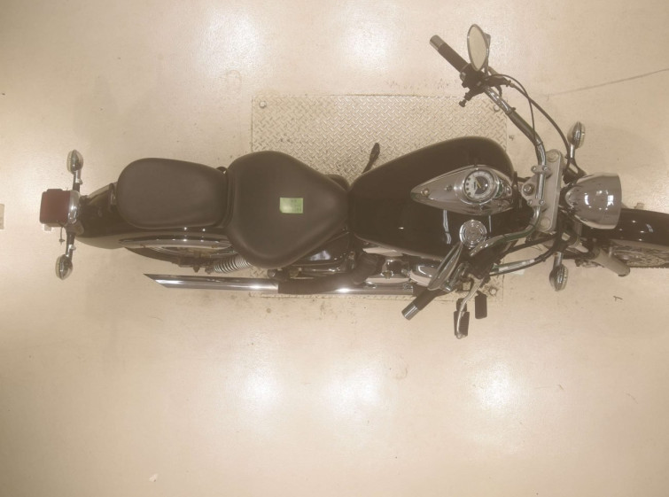 Мотоцикл Yamaha DRAGSTAR XVS250 з пробігом 23320 km