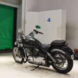 Мотоцикл Yamaha DRAGSTAR XVS250 з пробігом 23320 km