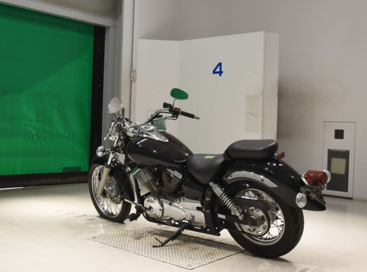 Мотоцикл Yamaha DRAGSTAR XVS250 з пробігом 23320 km