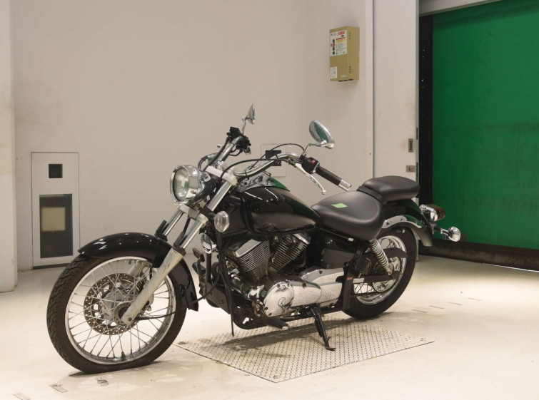 Мотоцикл Yamaha DRAGSTAR XVS250 з пробігом 23320 km