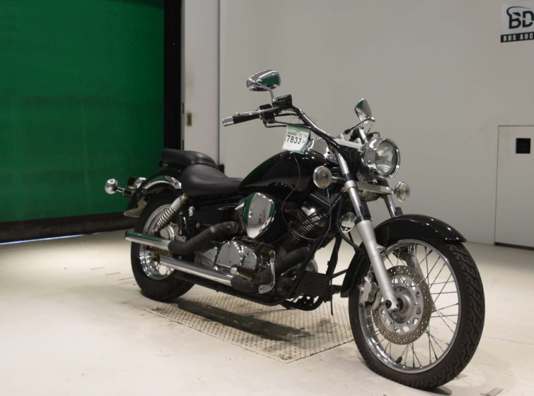 Мотоцикл Yamaha DRAGSTAR XVS250 з пробігом 23320 km