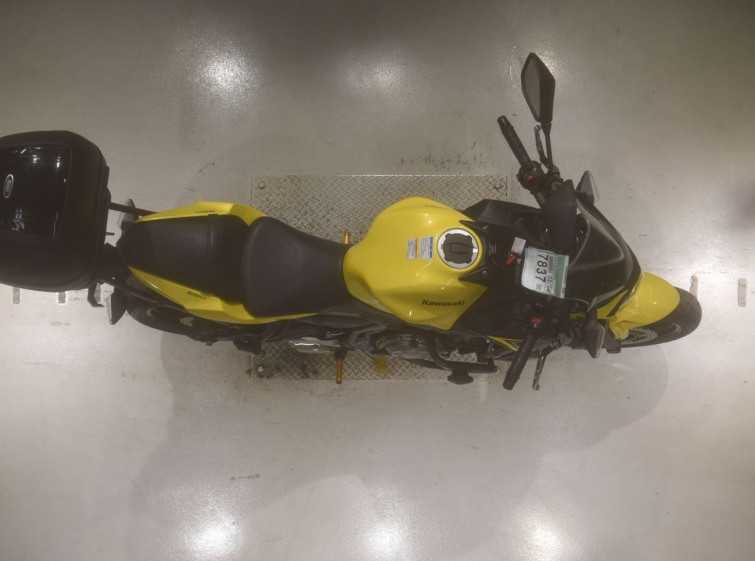 Мотоцикл Kawasaki Z650A з пробігом 17556 km