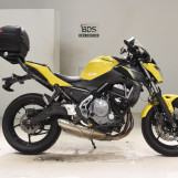 Мотоцикл Kawasaki Z650A з пробігом 17556 km