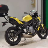 Мотоцикл Kawasaki Z650A з пробігом 17556 km