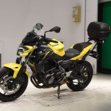 Мотоцикл Kawasaki Z650A з пробігом 17556 km