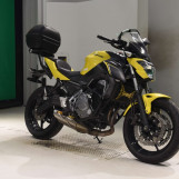 Мотоцикл Kawasaki Z650A з пробігом 17556 km