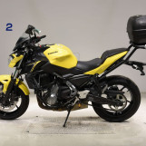 Мотоцикл Kawasaki Z650A з пробігом 17556 km