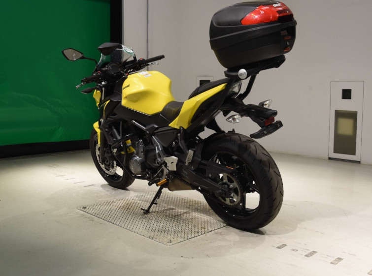 Мотоцикл Kawasaki Z650A з пробігом 17556 km