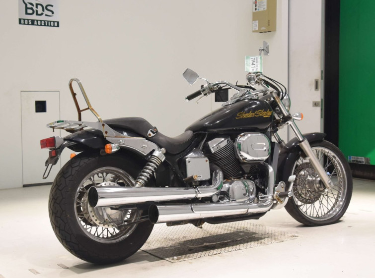 Мотоцикл Honda SHADOW400 SLASHER с пробегом 21202 km