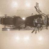 Мотоцикл Honda SHADOW400 SLASHER с пробегом 21202 km