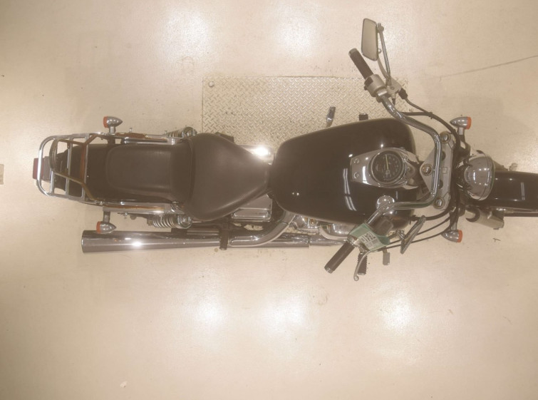 Мотоцикл Honda SHADOW400 SLASHER с пробегом 21202 km