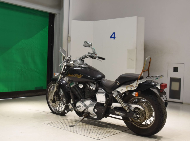 Мотоцикл Honda SHADOW400 SLASHER с пробегом 21202 km