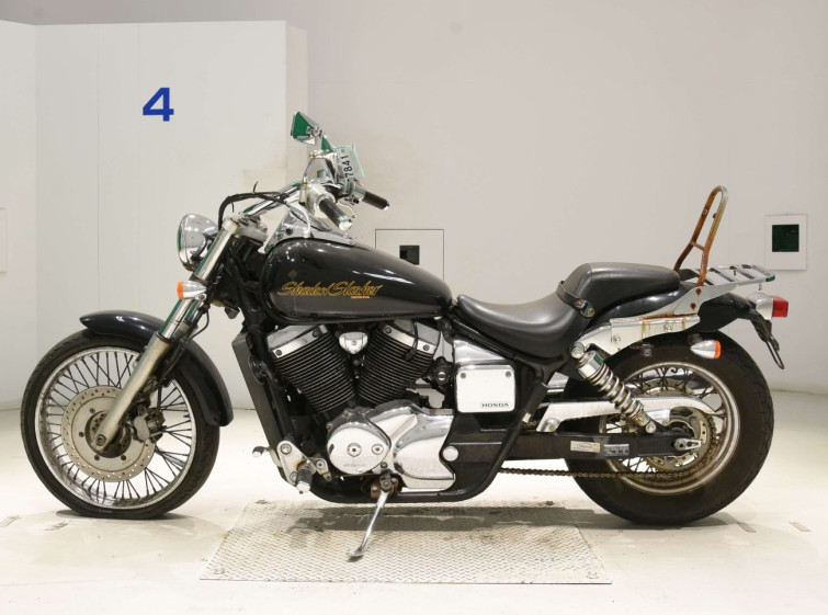 Мотоцикл Honda SHADOW400 SLASHER с пробегом 21202 km