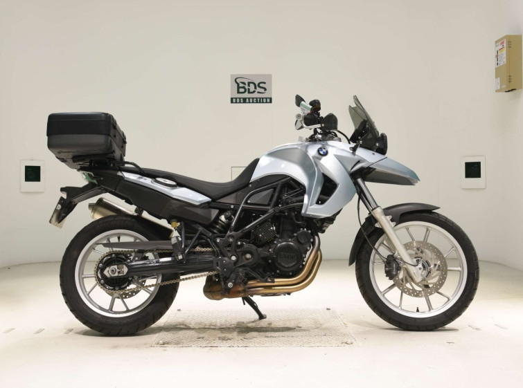 Мотоцикл BMW F650GS с пробегом 51453 km