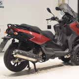 Мотоцикл Gilera FUOCO500IE з пробігом 18796 km