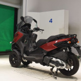 Мотоцикл Gilera FUOCO500IE з пробігом 18796 km