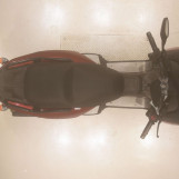 Мотоцикл Gilera FUOCO500IE з пробігом 18796 km