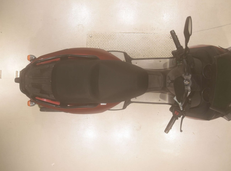 Мотоцикл Gilera FUOCO500IE з пробігом 18796 km