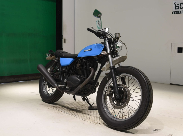 Мотоцикл Kawasaki 250TR с пробегом 25706 km