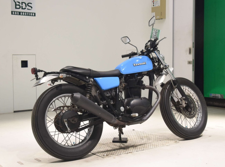 Мотоцикл Kawasaki 250TR с пробегом 25706 km