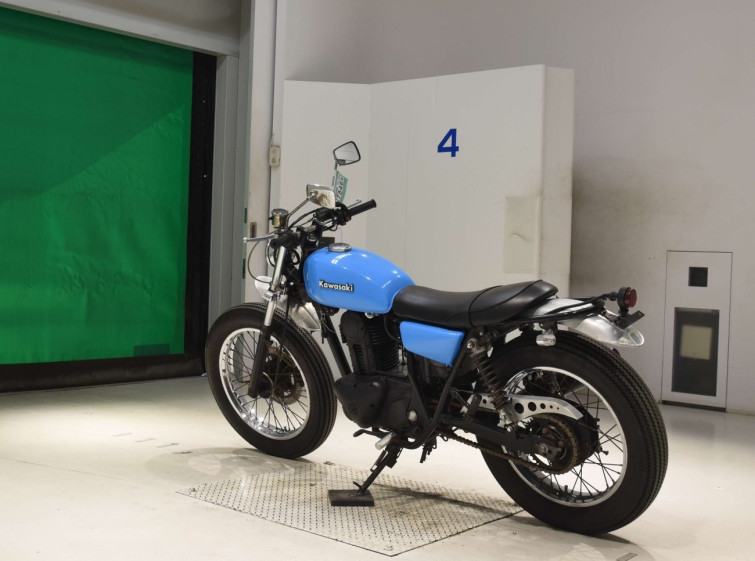 Мотоцикл Kawasaki 250TR с пробегом 25706 km