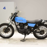 Мотоцикл Kawasaki 250TR с пробегом 25706 km