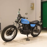 Мотоцикл Kawasaki 250TR с пробегом 25706 km