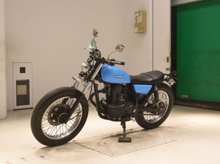 Мотоцикл Kawasaki 250TR с пробегом 25706 km