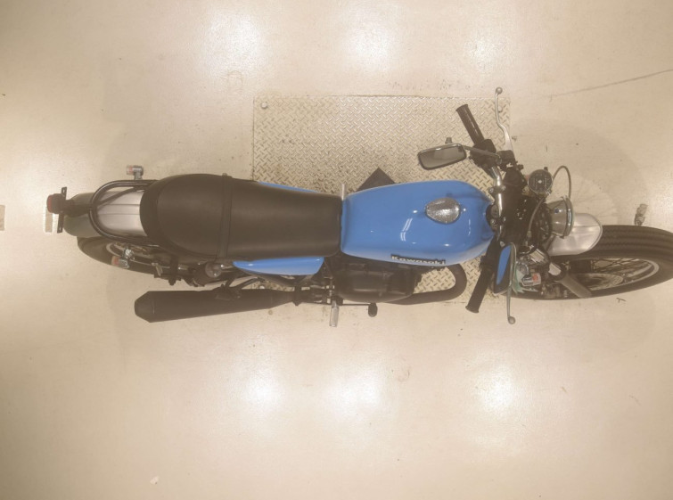 Мотоцикл Kawasaki 250TR с пробегом 25706 km