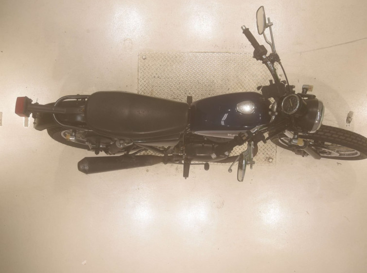 Мотоцикл Kawasaki 250TR с пробегом 18602 km