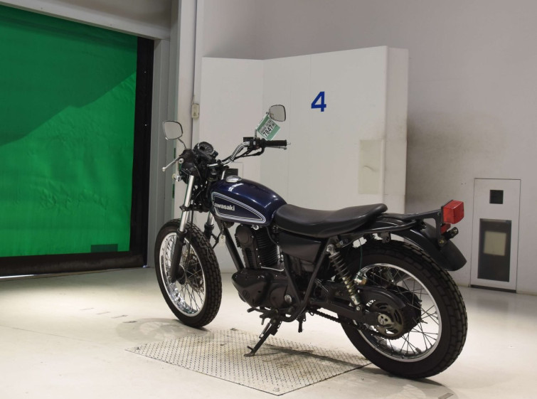 Мотоцикл Kawasaki 250TR с пробегом 18602 km